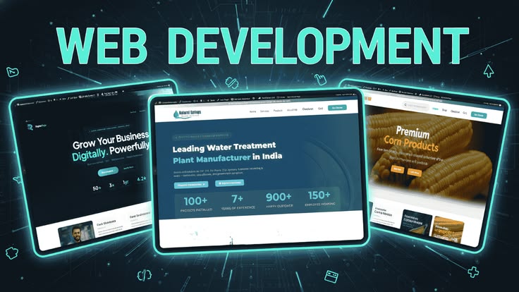 Web Development Course For Beginners